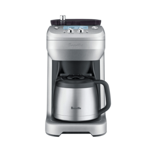 Breville BDC650BSS Grind Control Coffee Maker