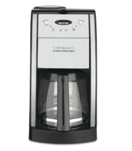 Cuisinart DGB-550BK Grind & Brew Automatic Coffeemaker