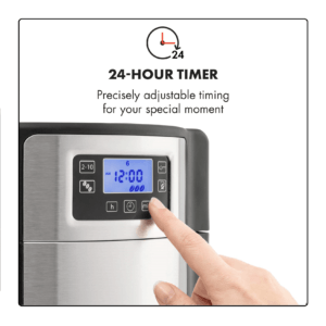 24 - HOUR TIMER