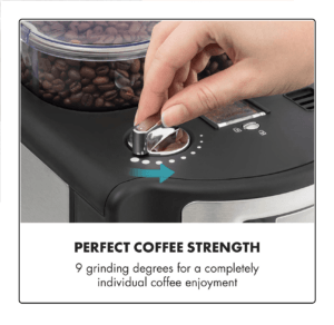 Perfect Coffee Strength