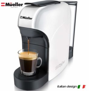 Mueller Espresso Machine for Nespresso Compatible Capsule