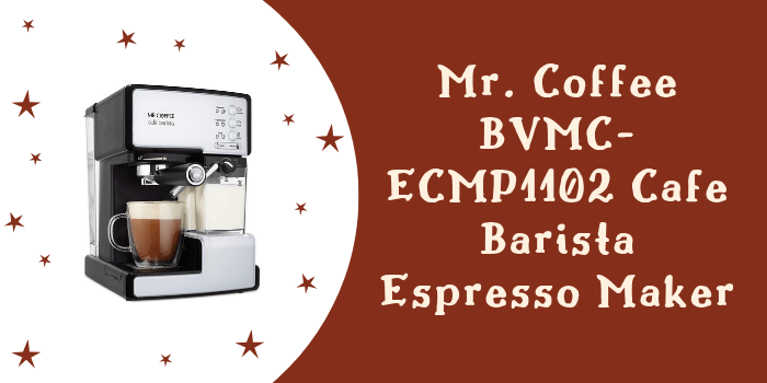 Mr. Coffee Espresso Maker Reviews