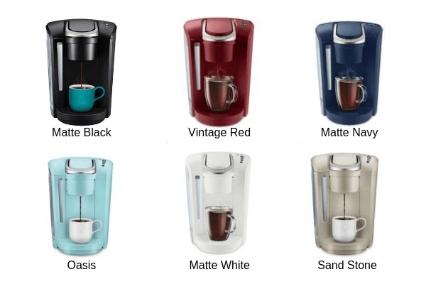 Keurig K-Select Coffee Maker Color