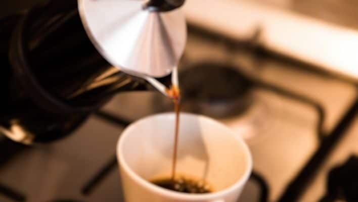 How To Make Espresso in a Moka Pot