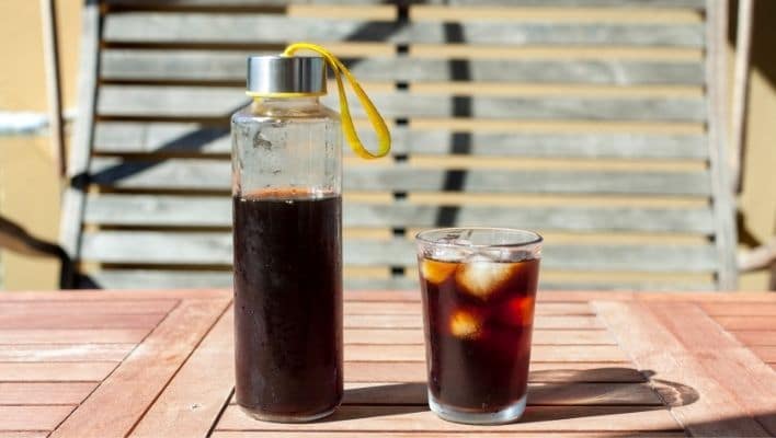 Does Heating Cold Brew Coffee Make It Acidic