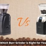 Baratza Encore Vs Virtuoso: Which Burr Grinder is Right for You?