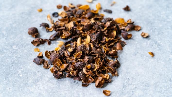 What is cascara