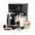 10 Pc All-In-One Barista Bundle Espresso Machine & Cappuccino Maker 10 Pc All-In-One Barista Bundle Espresso Machine & Cappuccino Maker