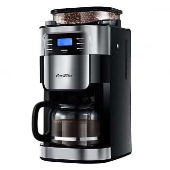 Barsetto Espresso machines with coffee grinder Barsetto Espresso machines with coffee grinder
