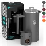 Coffee Gator French Press Coffee Maker Coffee Gator French Press Coffee Maker