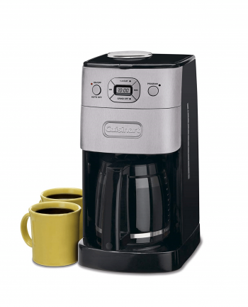 Cuisinart DGB 625BC Grind and Brew Coffeemaker