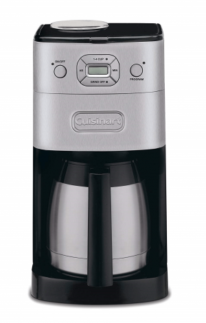 Cuisinart DGB-650BC Grind and Brew Thermal Coffeemaker Cuisinart DGB-650BC Grind and Brew Thermal Coffeemaker