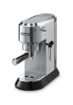 Delonghi EC680M DEDICA 15-Bar Pump Espresso Machine Best Espresso Machine Reviews