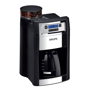 KRUPS Grind and Brew Auto start Coffee Maker