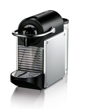 Nespresso Pixie Espresso Machine by DeLonghi Nespresso Pixie Espresso Machine by DeLonghi